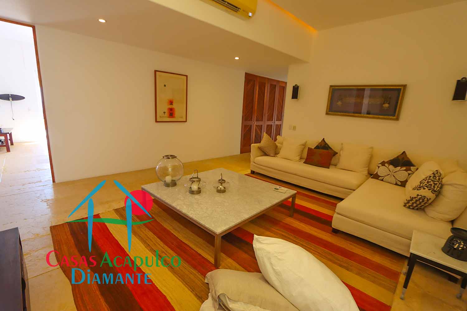 El Palmar Los Riscos PJ 1 - Sala de televisión 6